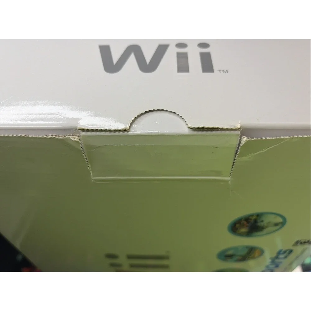 Nintendo Wii Sports Console - CIB - Matching Serial Numbers - Wii Sports In Box